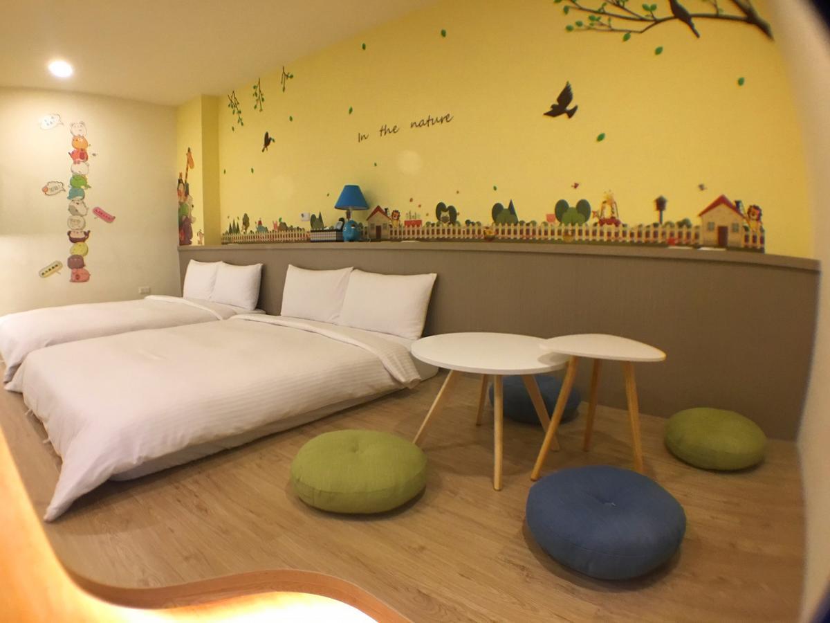 Mulin B&B Heng-ch'un Exteriér fotografie