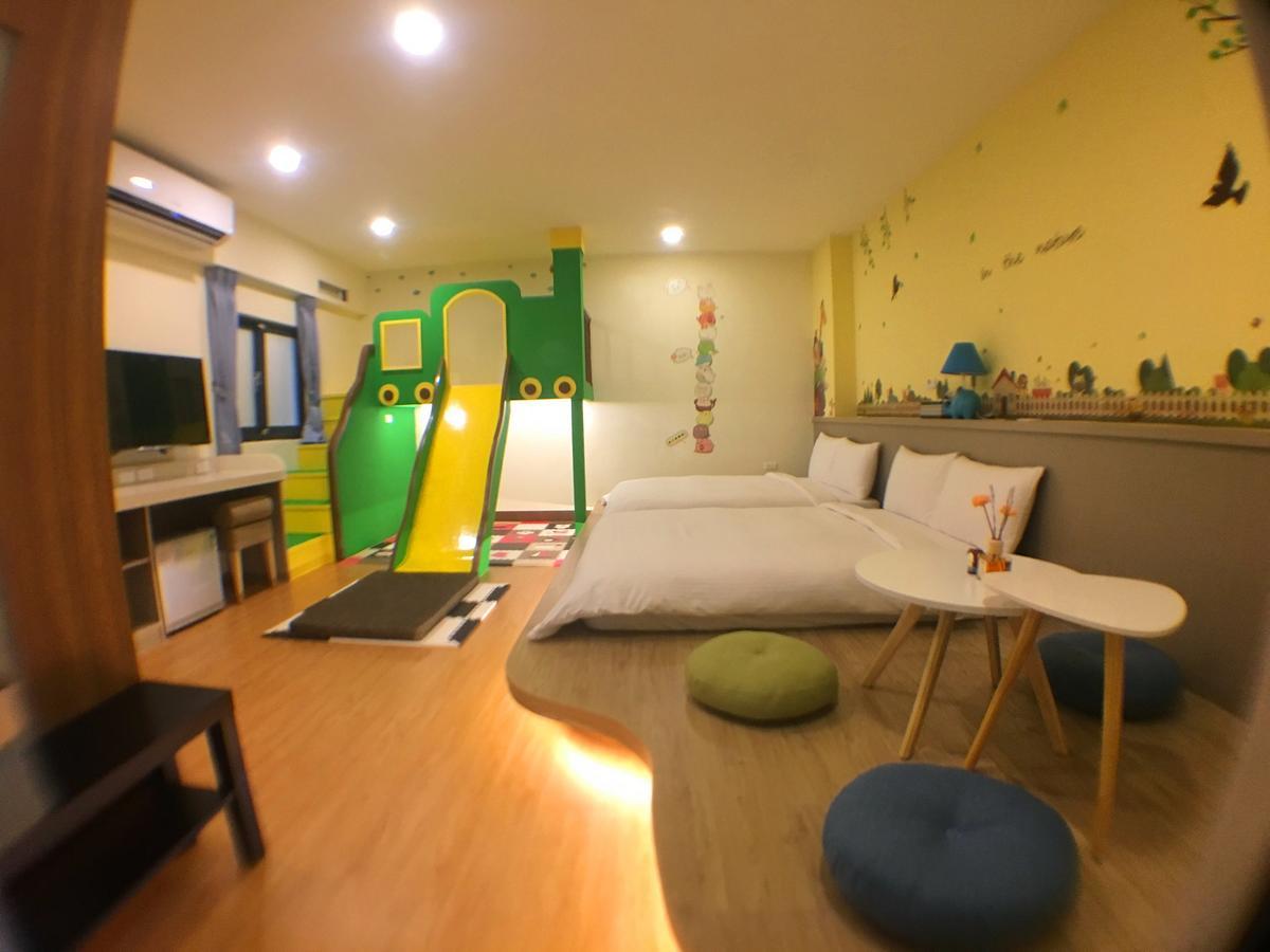 Mulin B&B Heng-ch'un Exteriér fotografie