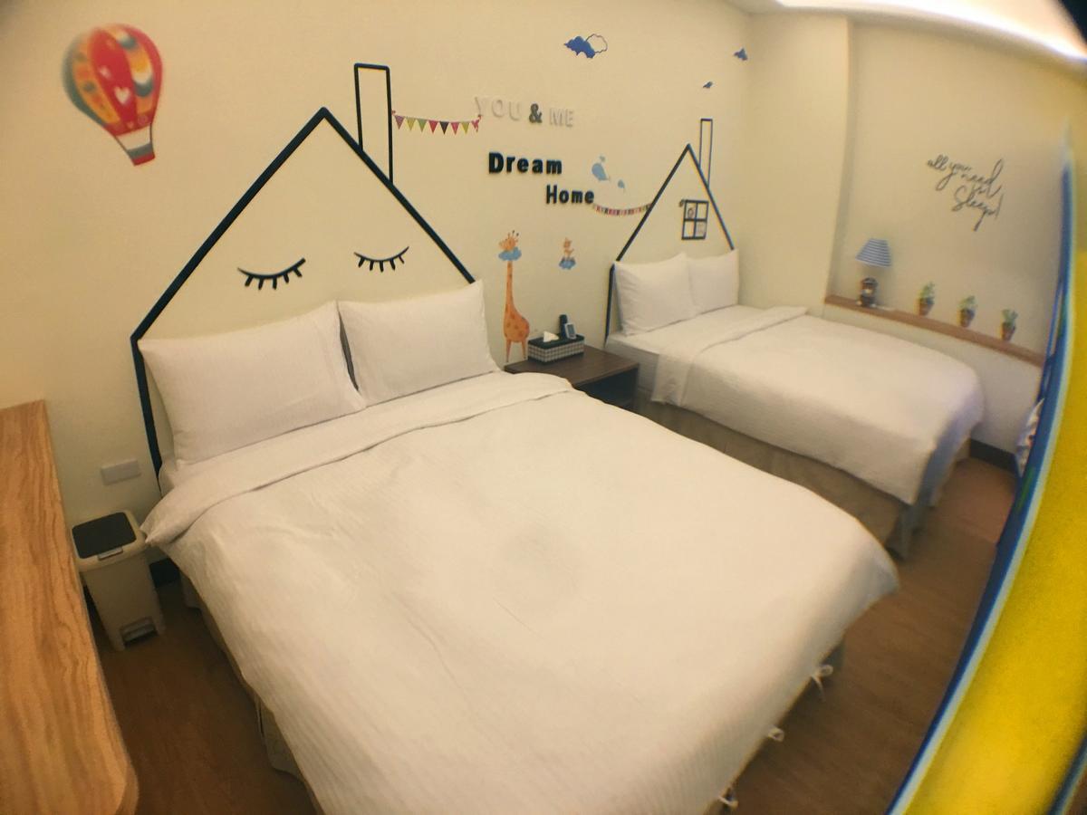 Mulin B&B Heng-ch'un Exteriér fotografie